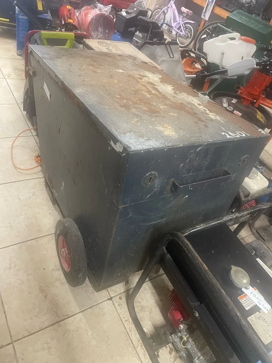 Tool Safe - Image 1