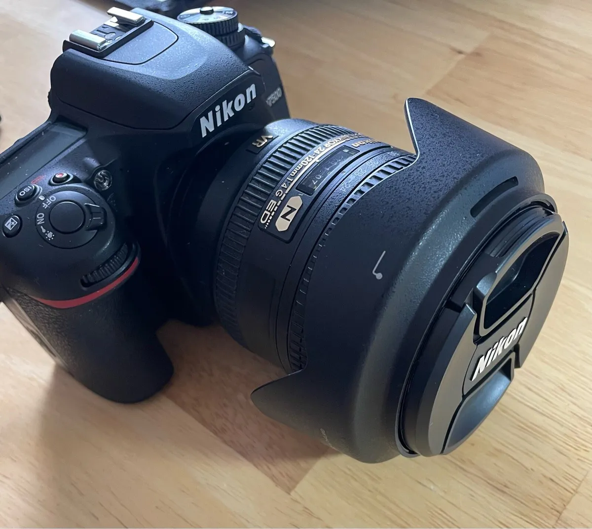 Nikon d7500 body