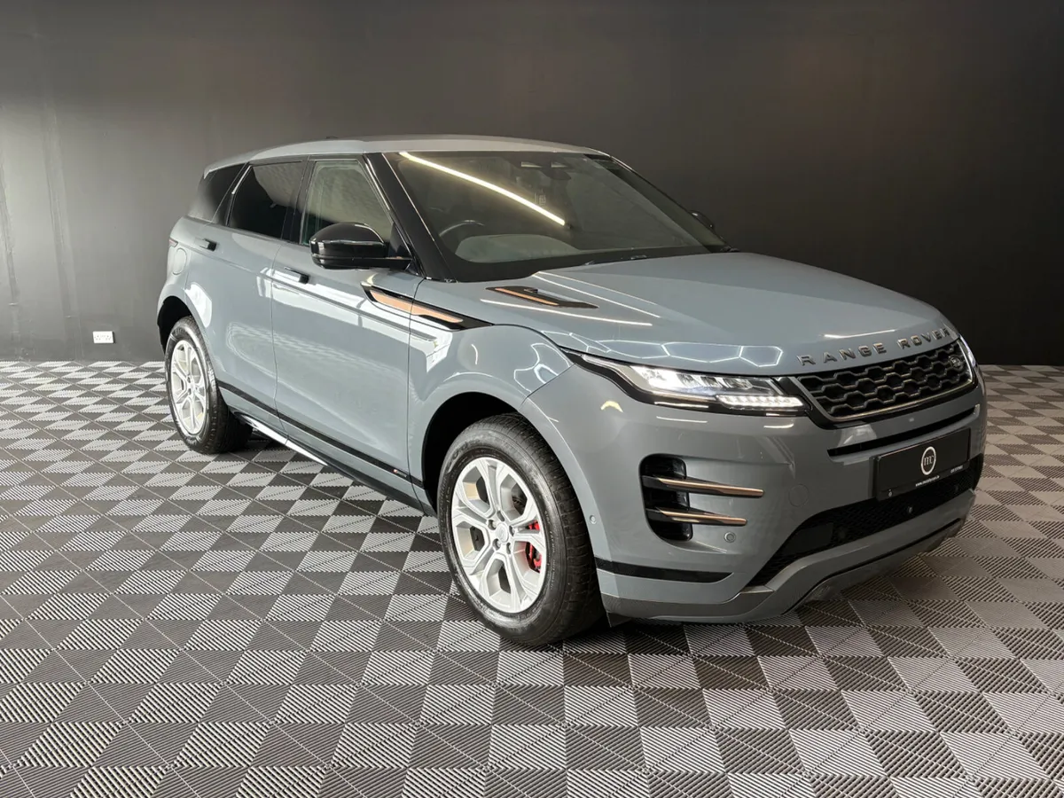 2021 Range Rover Evoque R Dynamic Phev 1.5 - Image 1