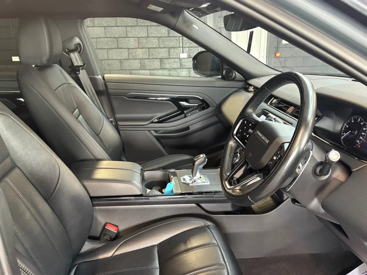 2021 Range Rover Evoque R Dynamic Phev 1.5 - Image 4