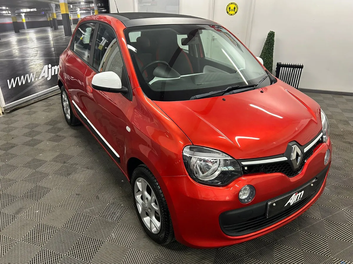 RENAULT TWINGO COLOUR RUN SPECIAL EDITION 2017 - Image 3