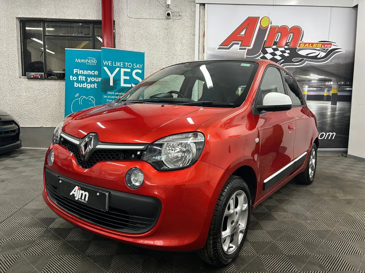 RENAULT TWINGO COLOUR RUN SPECIAL EDITION 2017 - Image 4