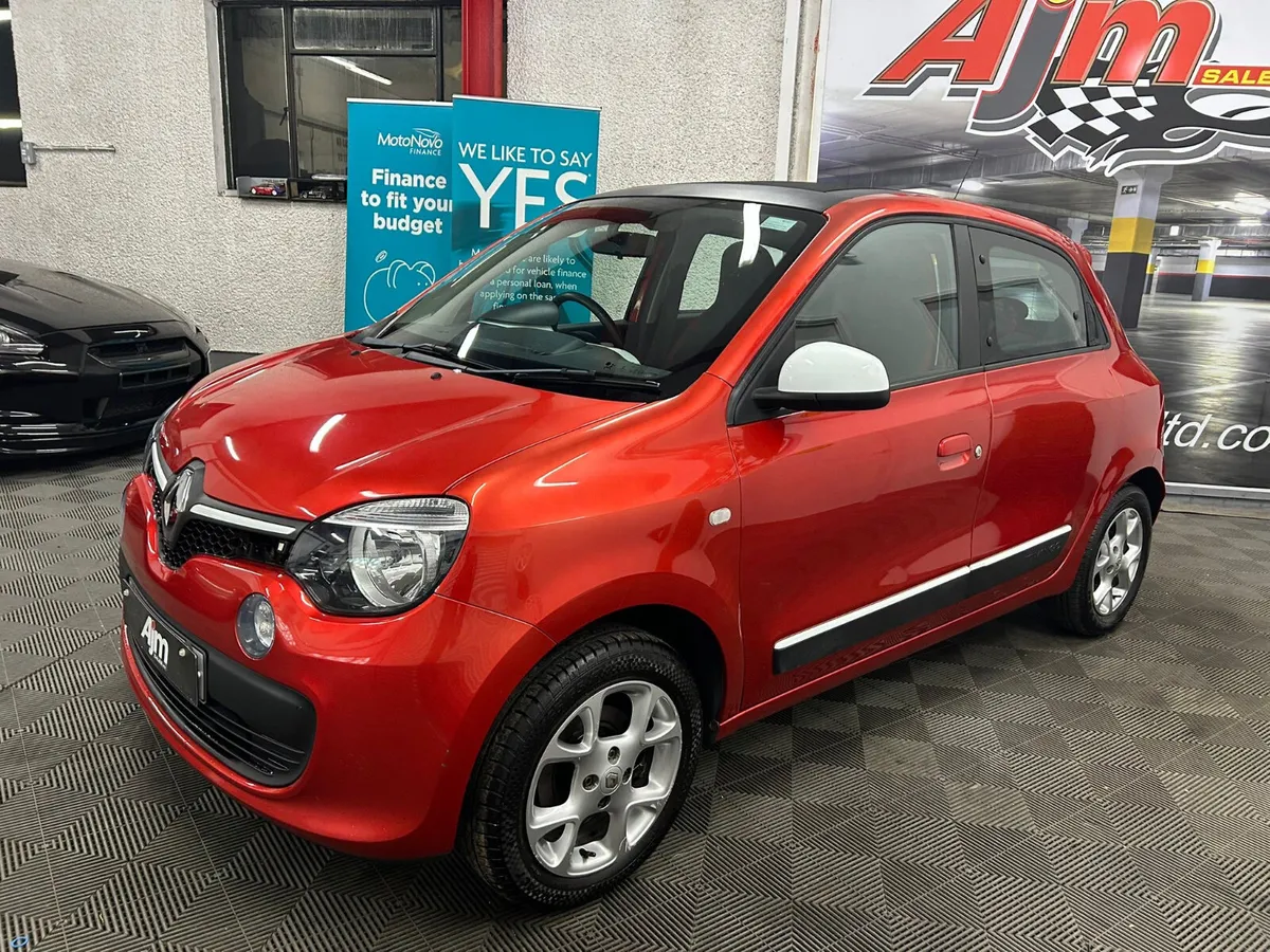 RENAULT TWINGO COLOUR RUN SPECIAL EDITION 2017 - Image 2
