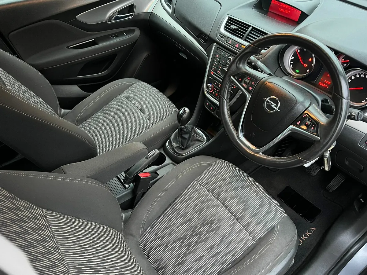 Opel Mokka 2014 1.7 CDTI new nct 4/26 - Image 2