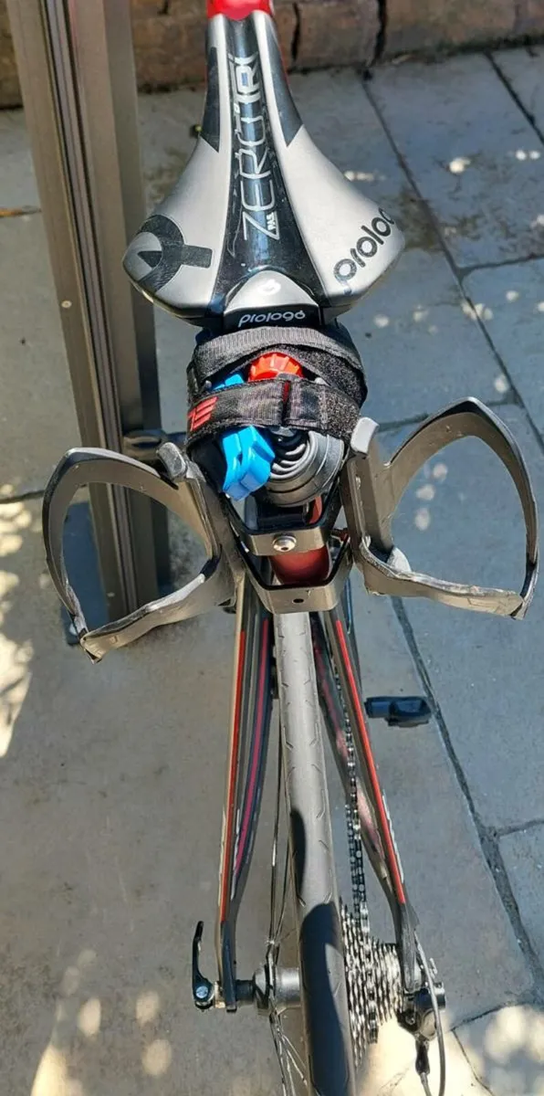 BMC TimeMachine TM02 aero/tt bike - Image 4