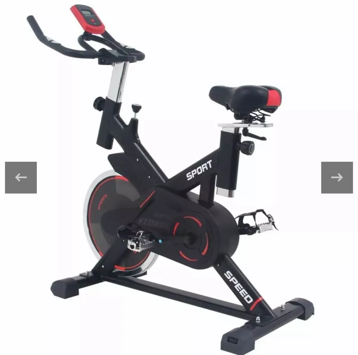 Edge spin bike - Image 3