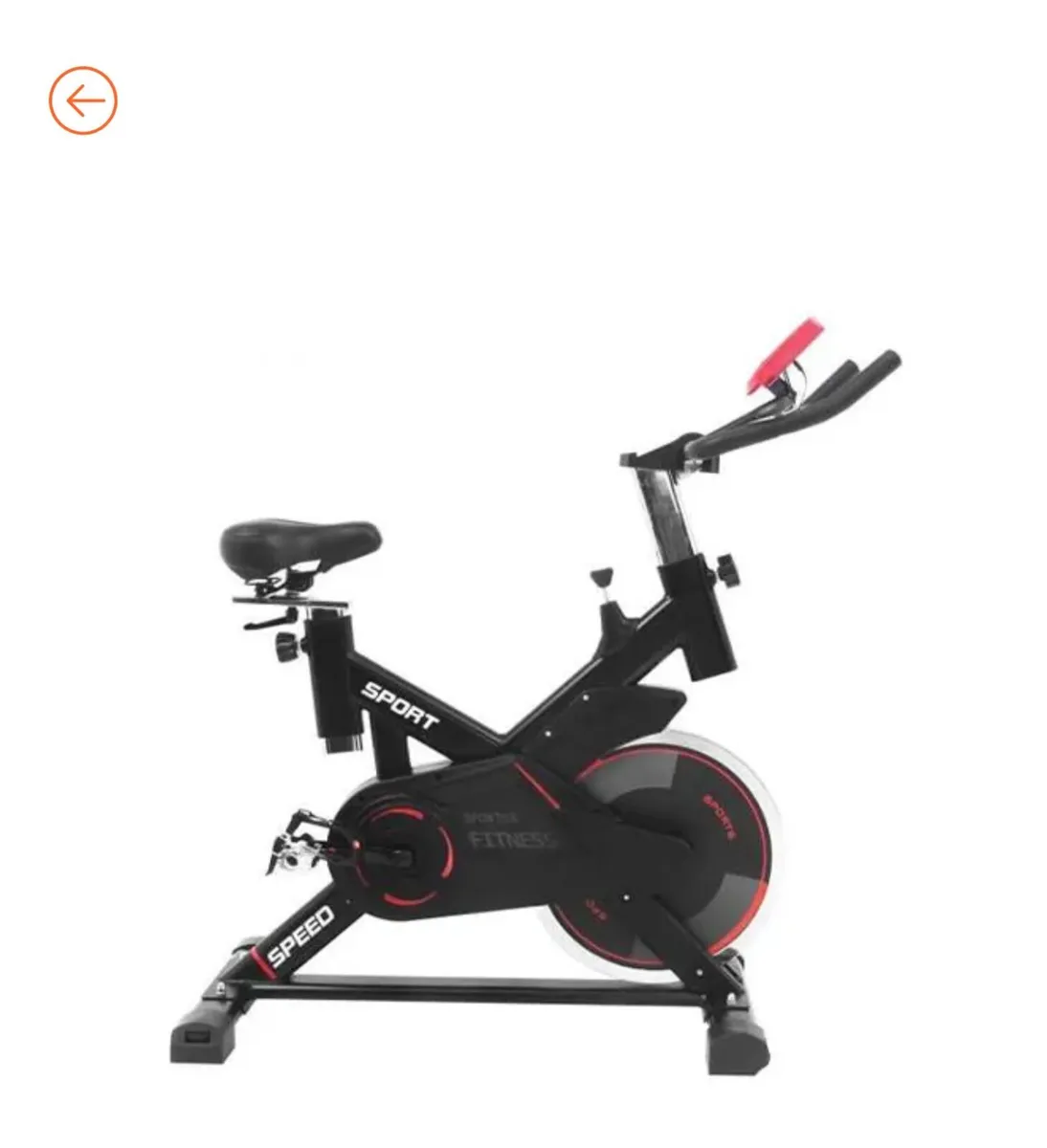 Edge spin bike - Image 4
