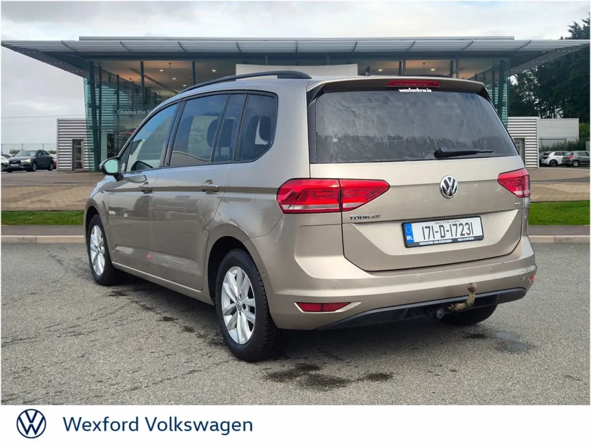 Volkswagen Touran Comfortline 1.2tsi 110HP Manual - Image 4