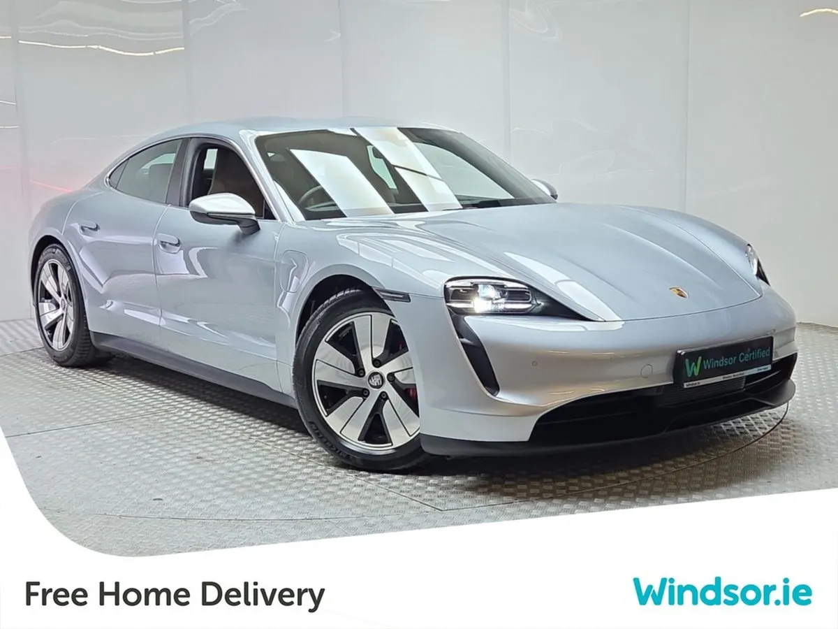 Porsche Taycan Taycan 4S 93kwh - Image 1