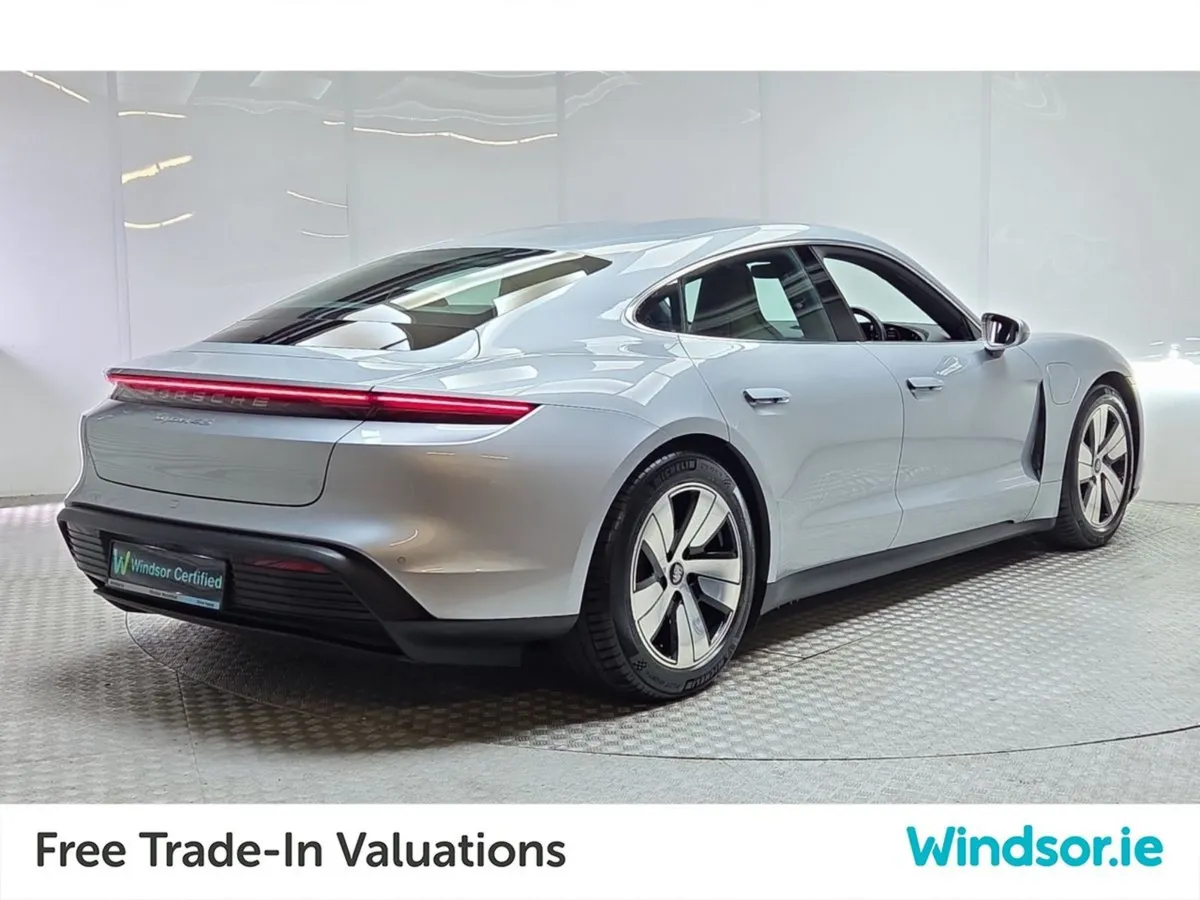 Porsche Taycan Taycan 4S 93kwh - Image 3