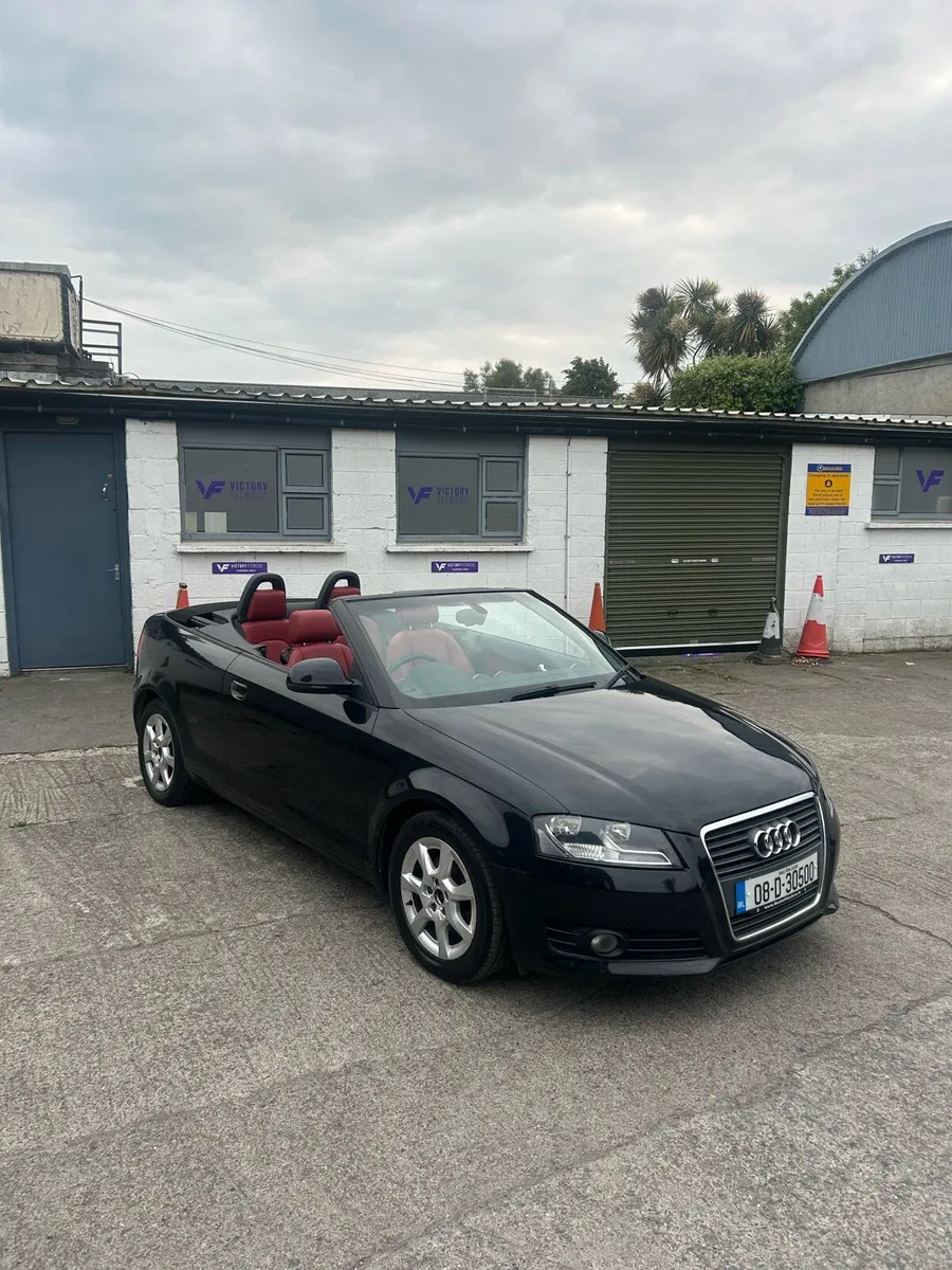 Audi a3 - Image 1