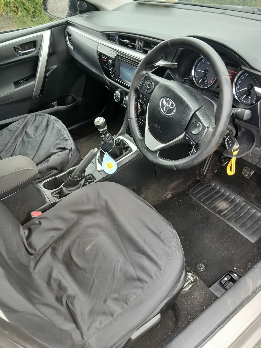 Toyota Corolla 2016 1.4D4D - Image 3