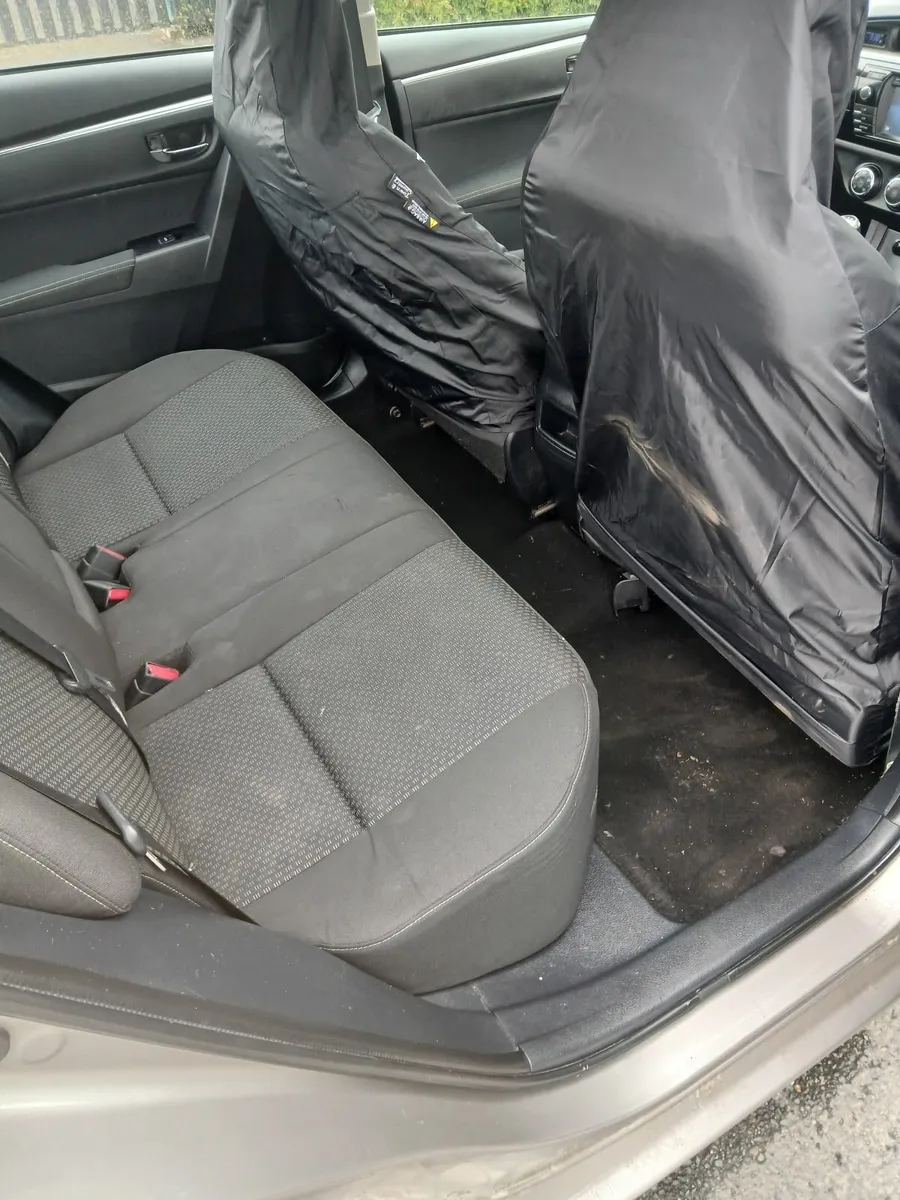 Toyota Corolla 2016 1.4D4D - Image 4