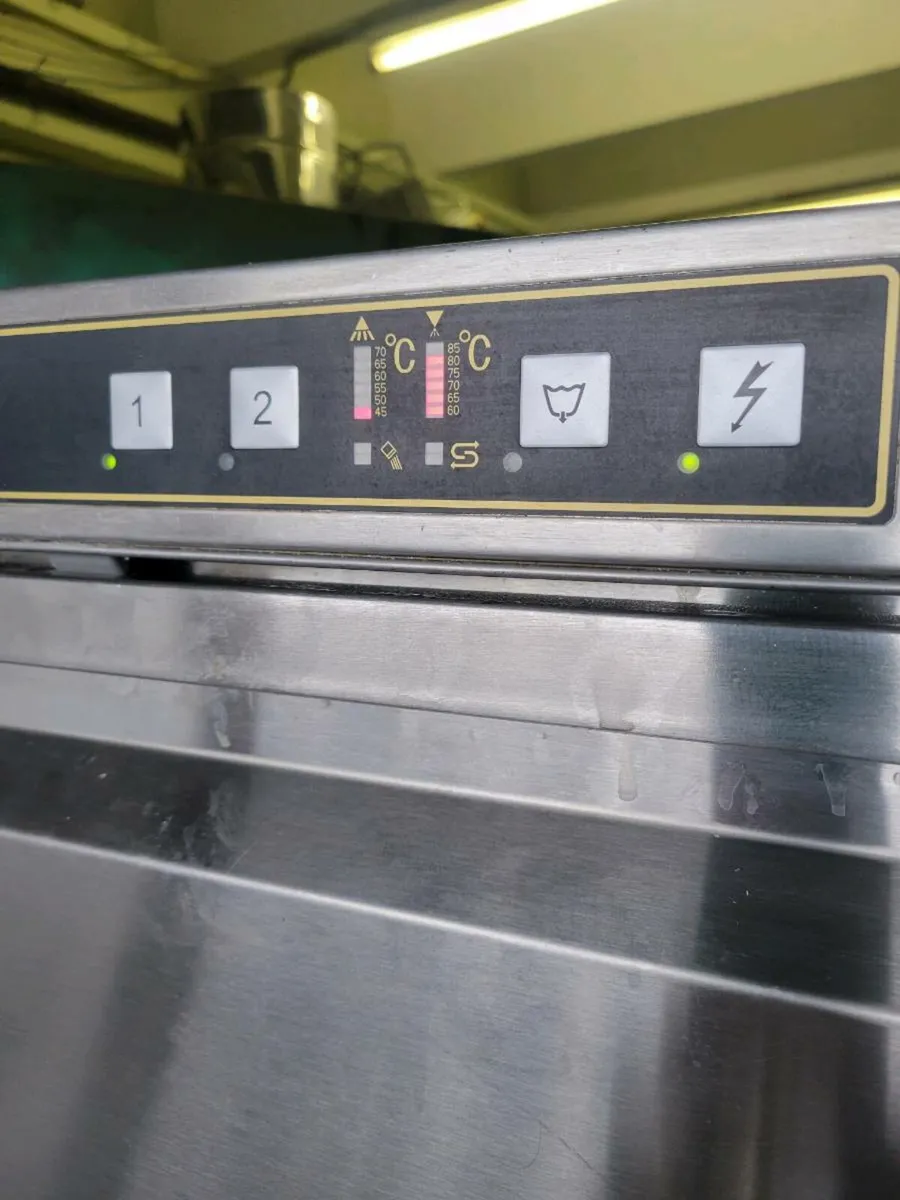 Dish/Glass Washer HOBART ECOMAX - Image 2