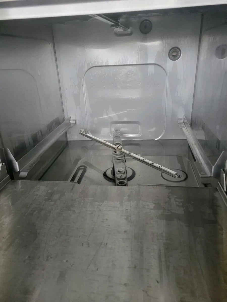 Dish/Glass Washer HOBART ECOMAX - Image 4