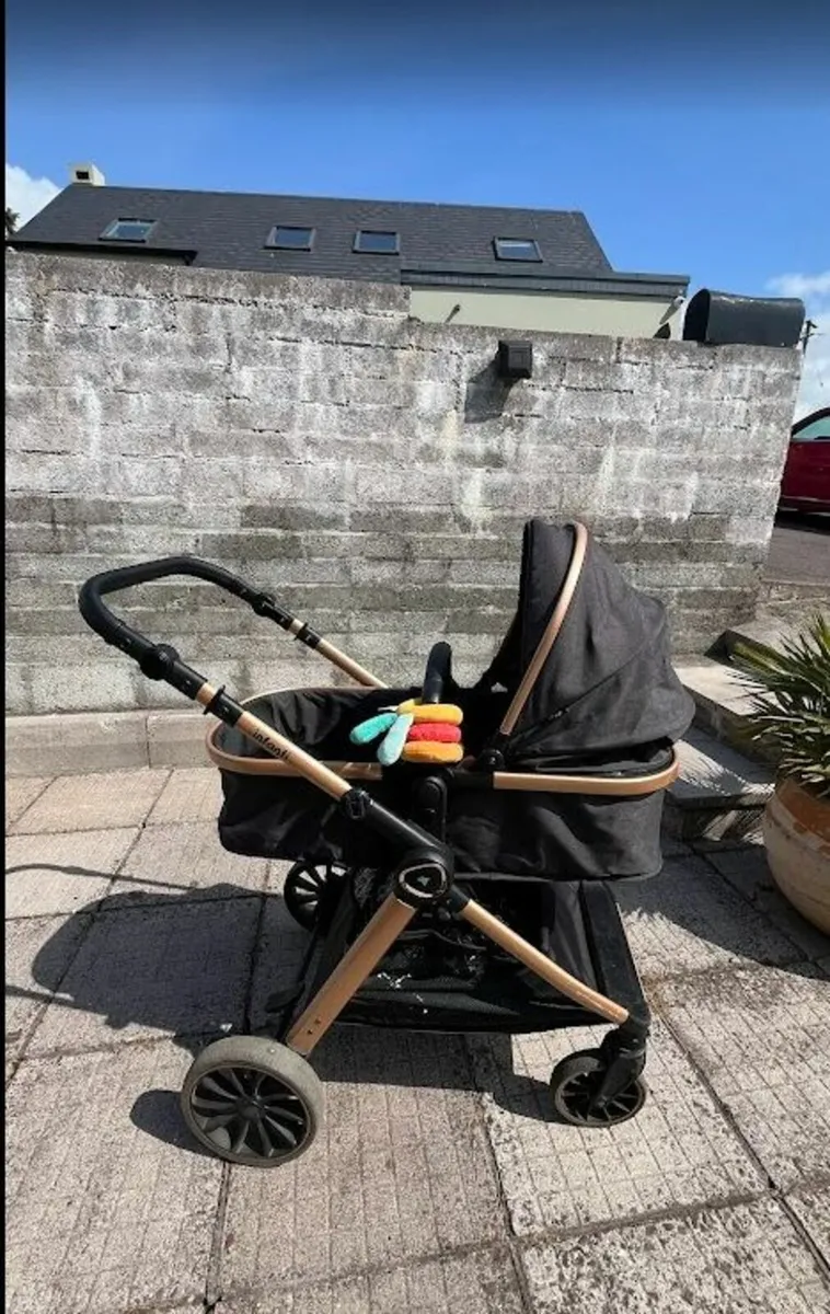 Travel System Buggy w/ UV 50+ - Image 4