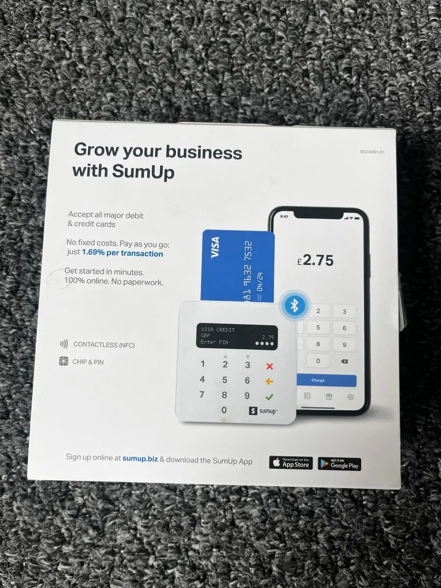 SumUp Credit Card Creader - Image 2