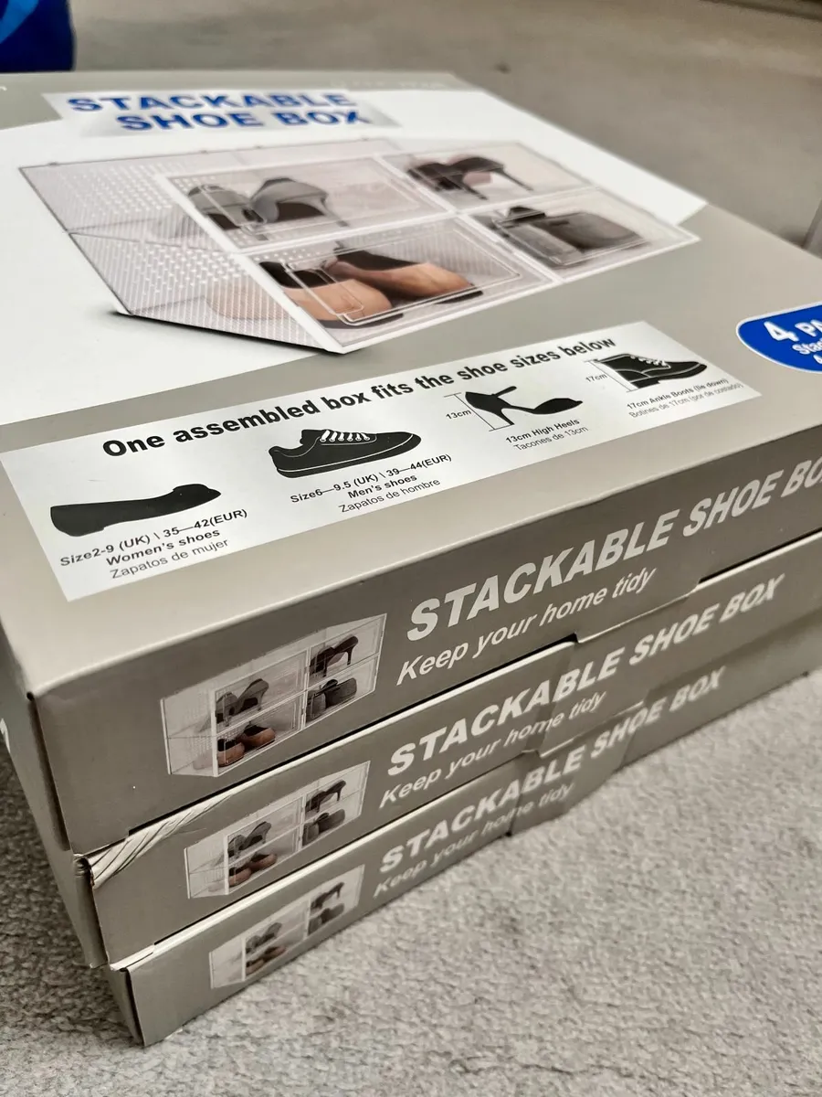 Shoe Storage - Image 2