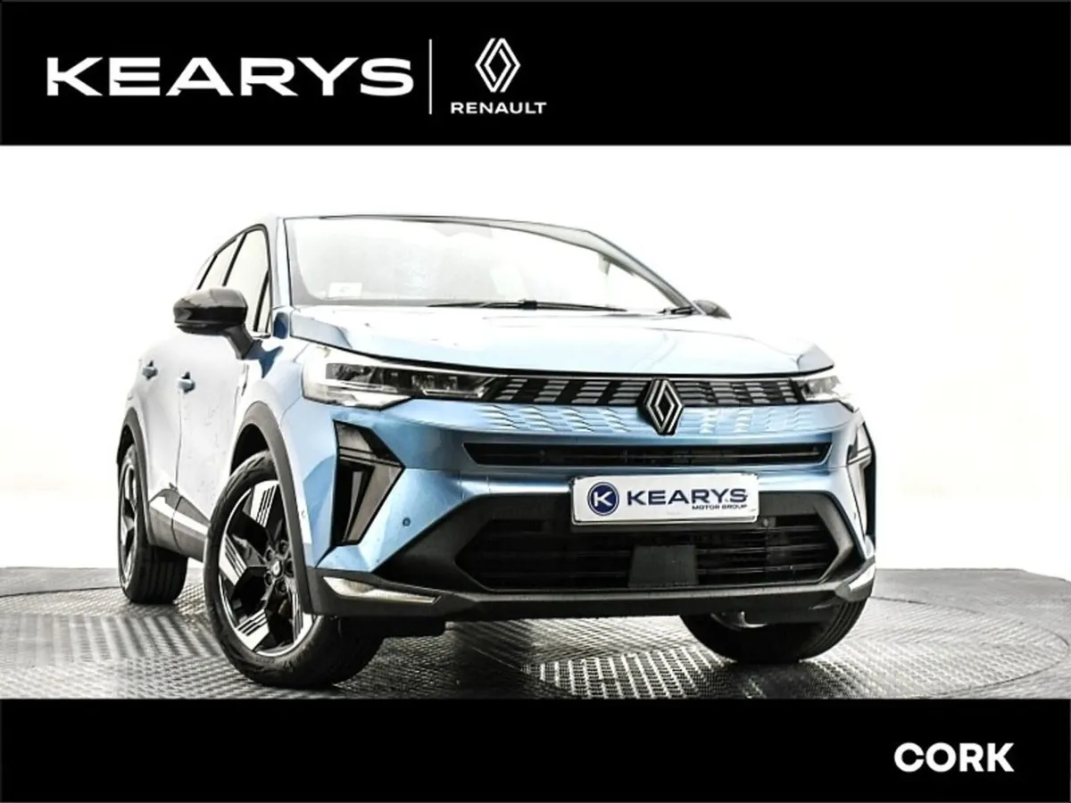 Renault Symbioz E-tech Full Hybrid 145 Auto Techno - Image 1