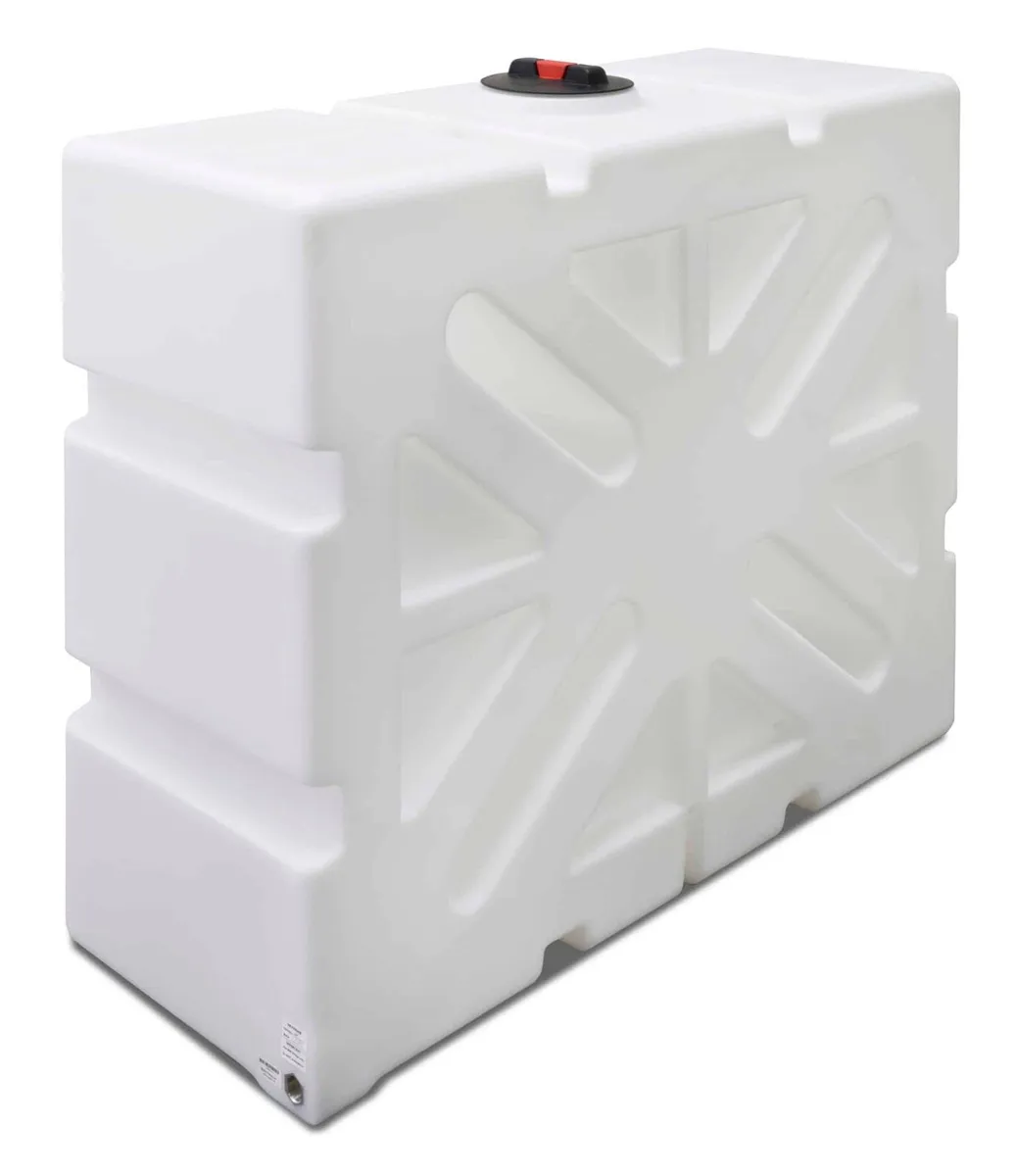 Wydale 1000L Upright  tanks x 2 - Image 1