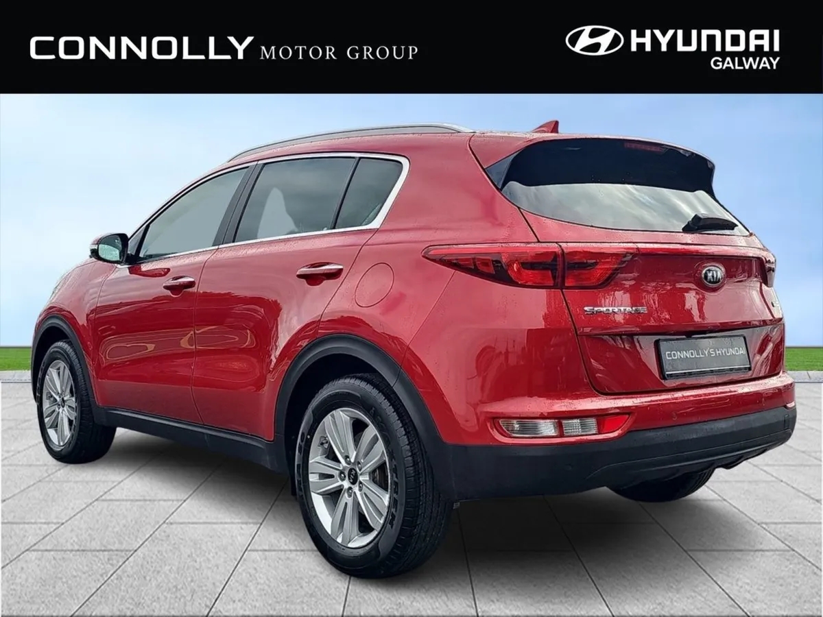 Kia Sportage 1.7 Diesel Platinum - Image 4