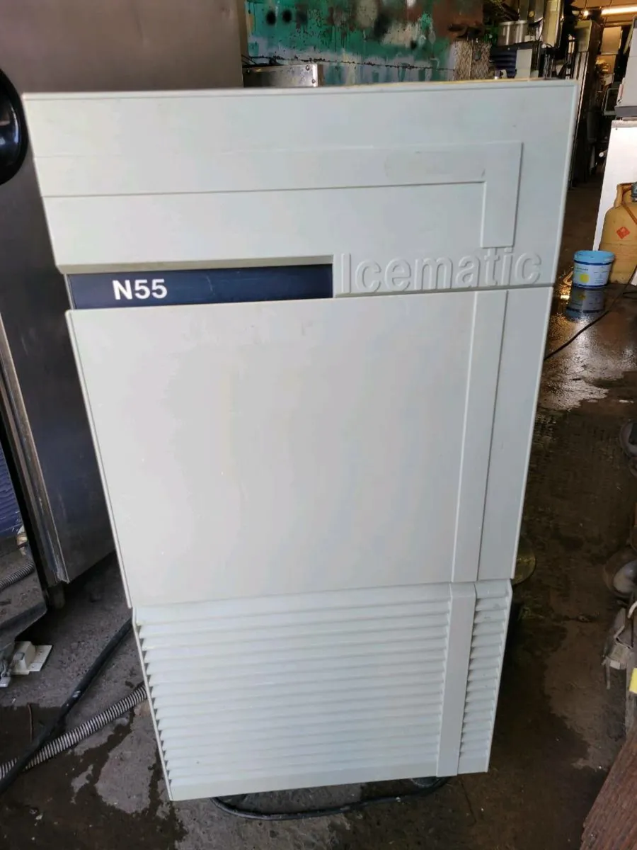 Ice Maker ICEMATIC N55 - Image 2