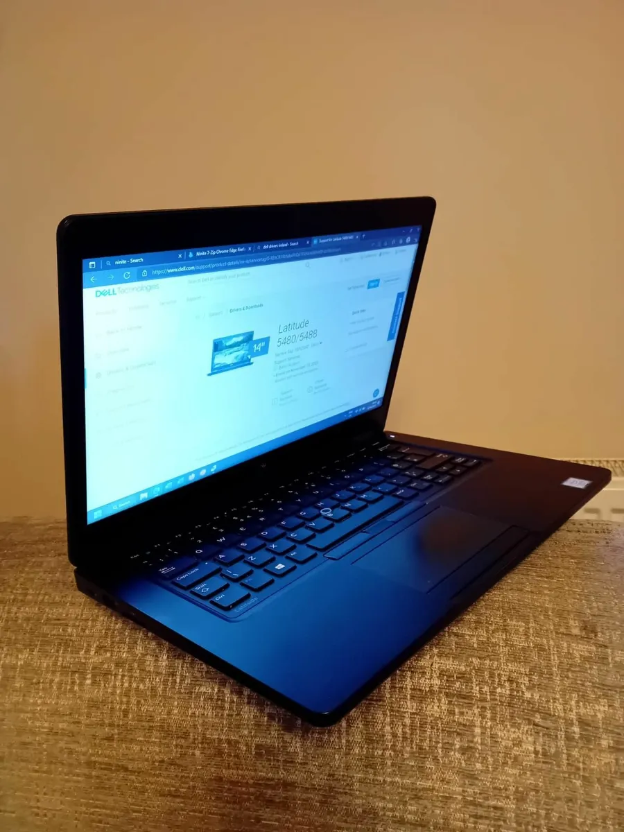 Dell Latitude 5480/5488 Laptop - Image 3