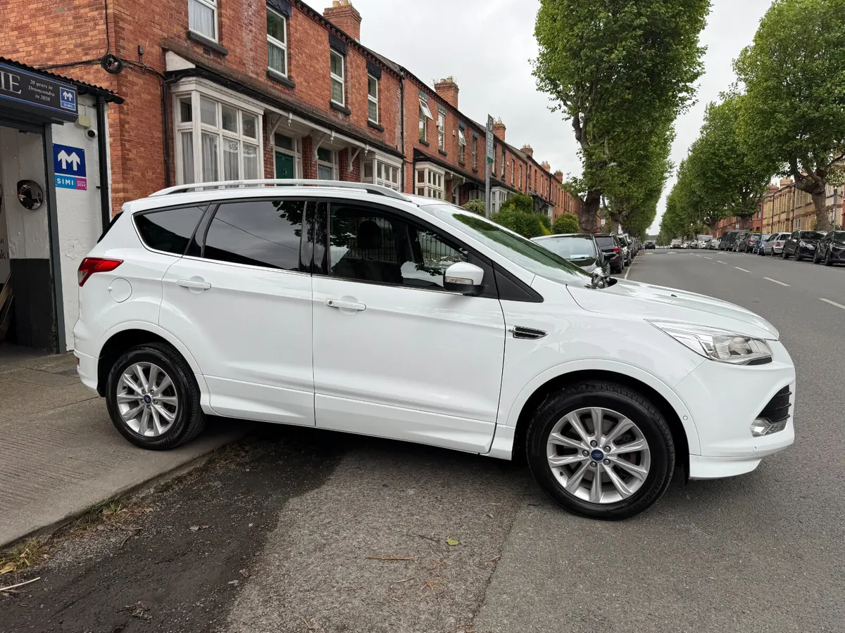 2017 Ford Kuga, 2.0tdci Titanium, Nct 2027, SIMI, - Image 4