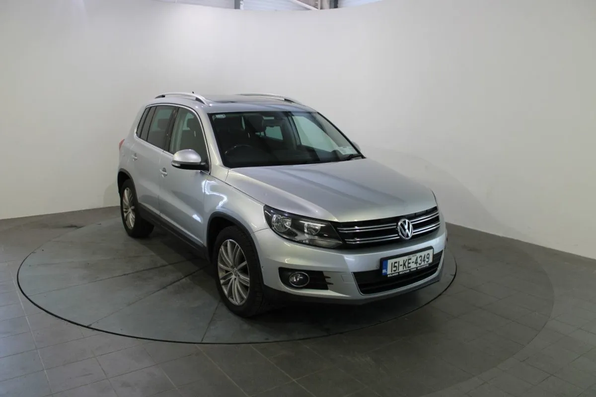 Volkswagen Tiguan 2.0 TDI 110BHP Sport Style - Image 1