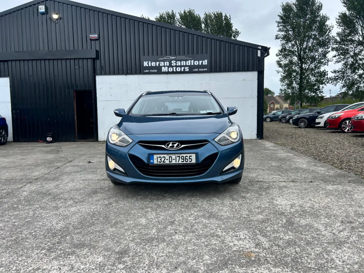 2013 Hyundai i40 - Image 2