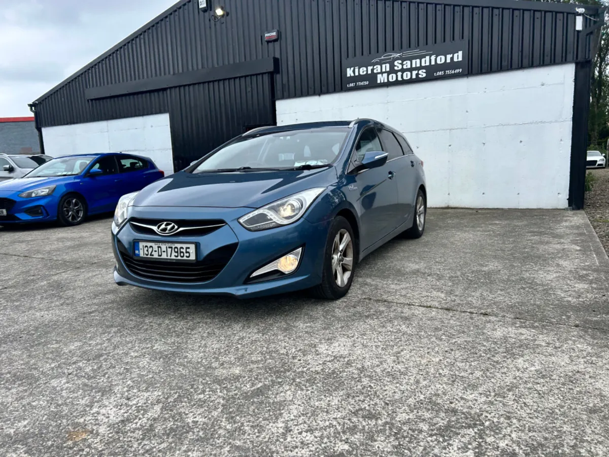 2013 Hyundai i40 - Image 3