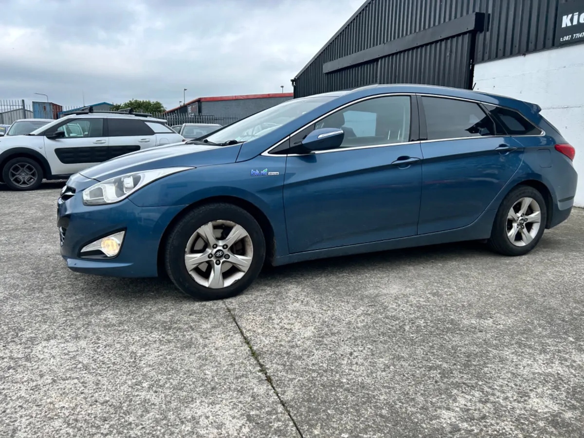 2013 Hyundai i40 - Image 4
