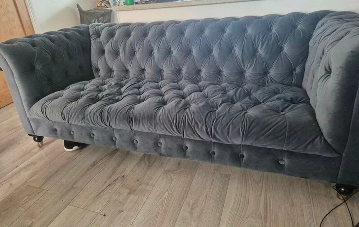 Darby 3 seater couch - Image 1