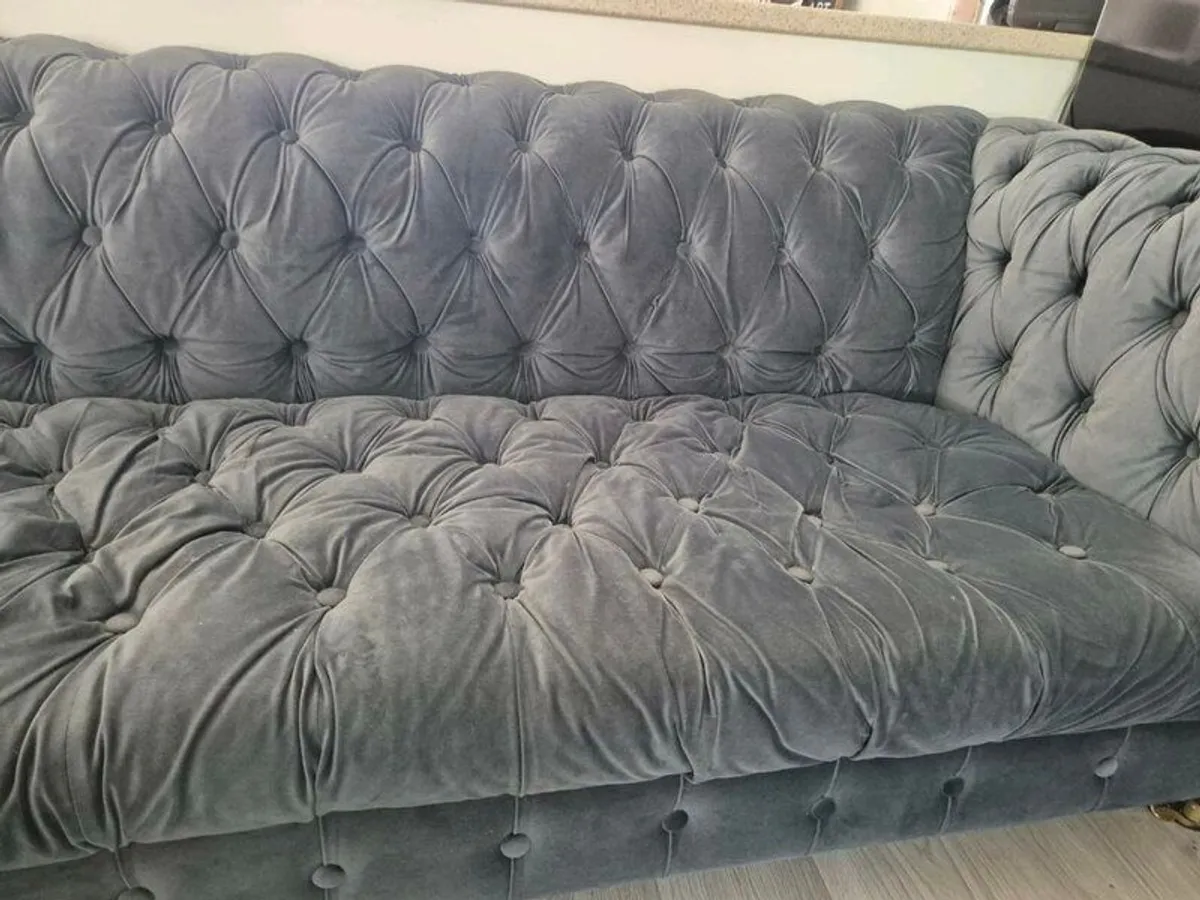 Darby 3 seater couch - Image 2