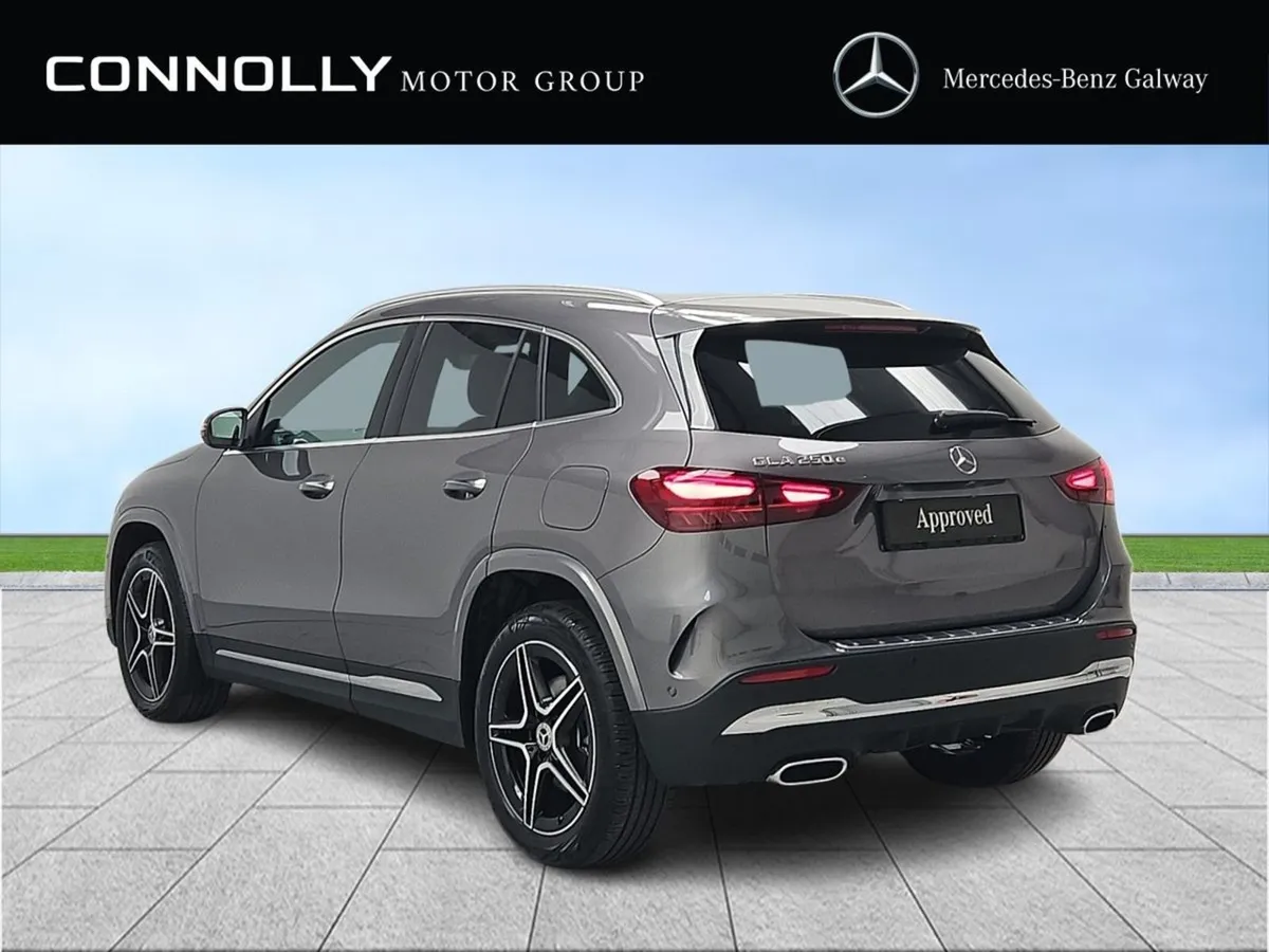Mercedes-Benz GLA-Class GLA 250e Amg Line Executi - Image 4