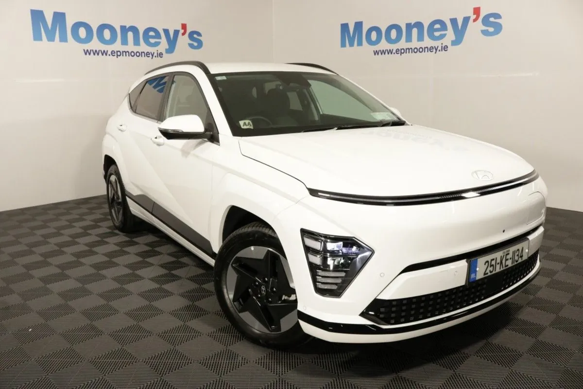 Hyundai Kona Electric Platinum 65 kWh EV - Image 1
