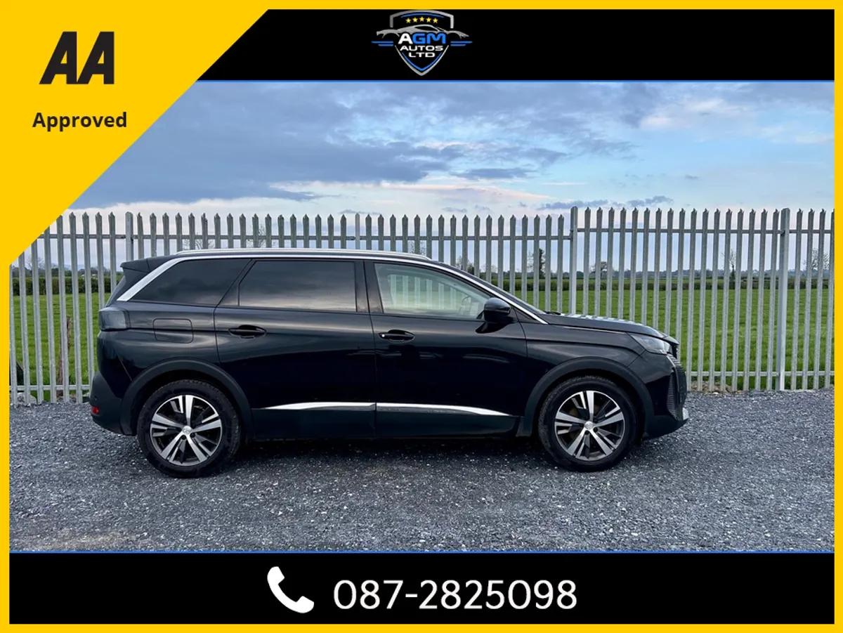 2021 Peugeot 5008 allure - Image 3