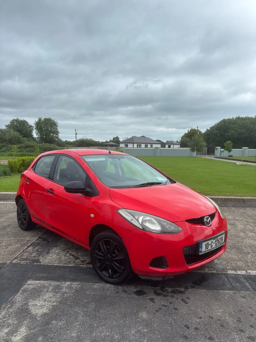 Mazda 2 New NCT - perfect first car - Image 1