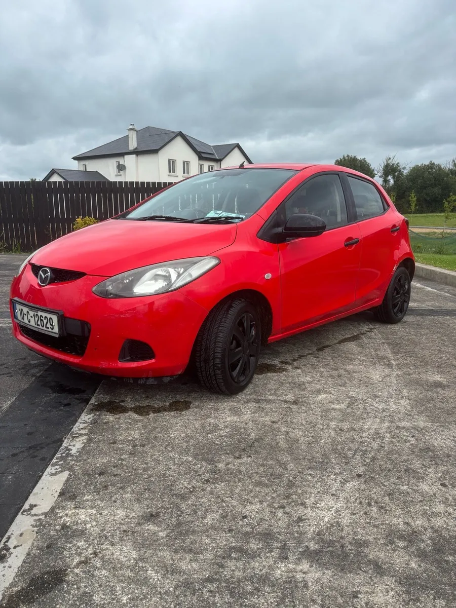 Mazda 2 New NCT - perfect first car - Image 2
