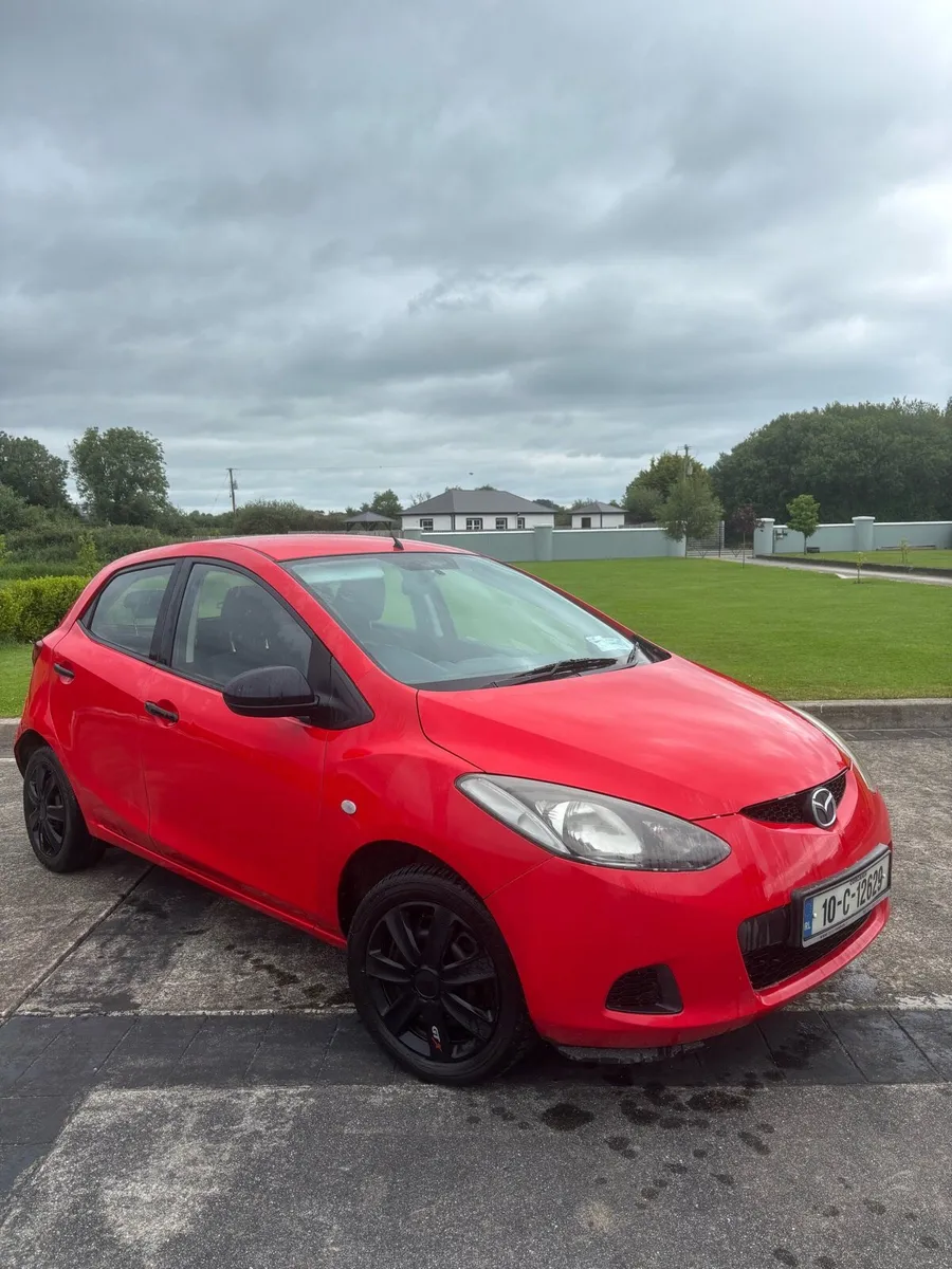 Mazda 2 New NCT - perfect first car - Image 3
