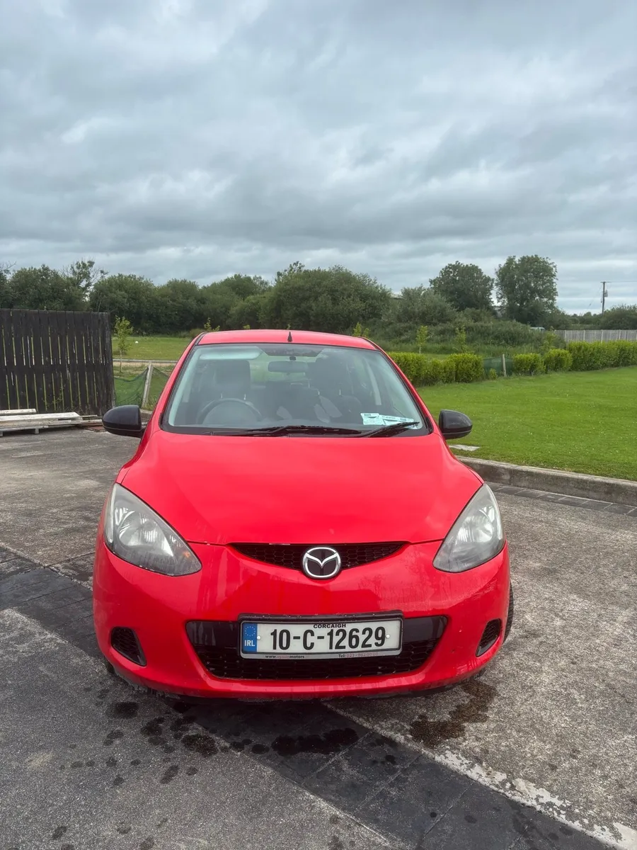 Mazda 2 New NCT - perfect first car - Image 4