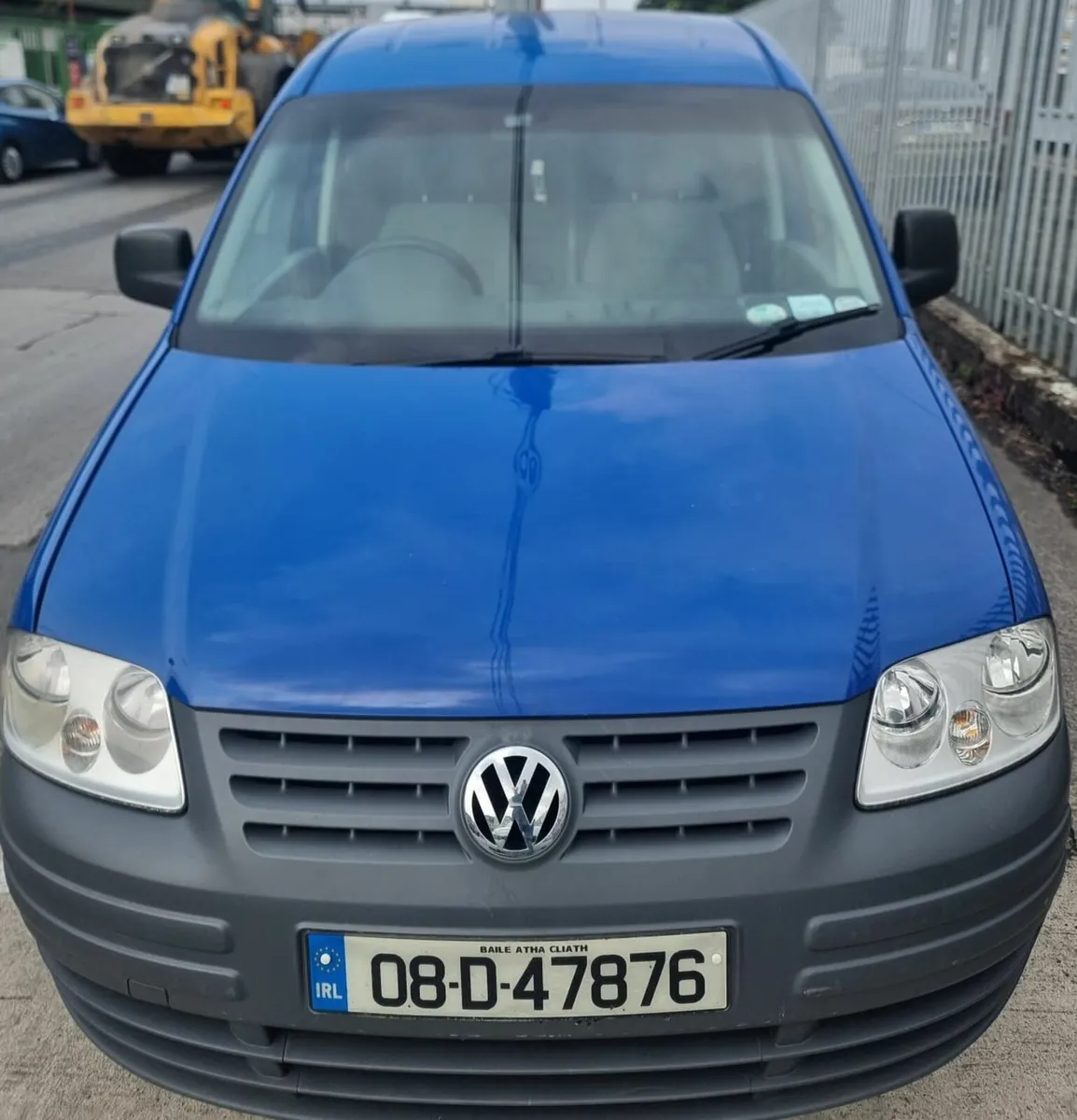 Volkswagen Caddy 2008 - Image 1