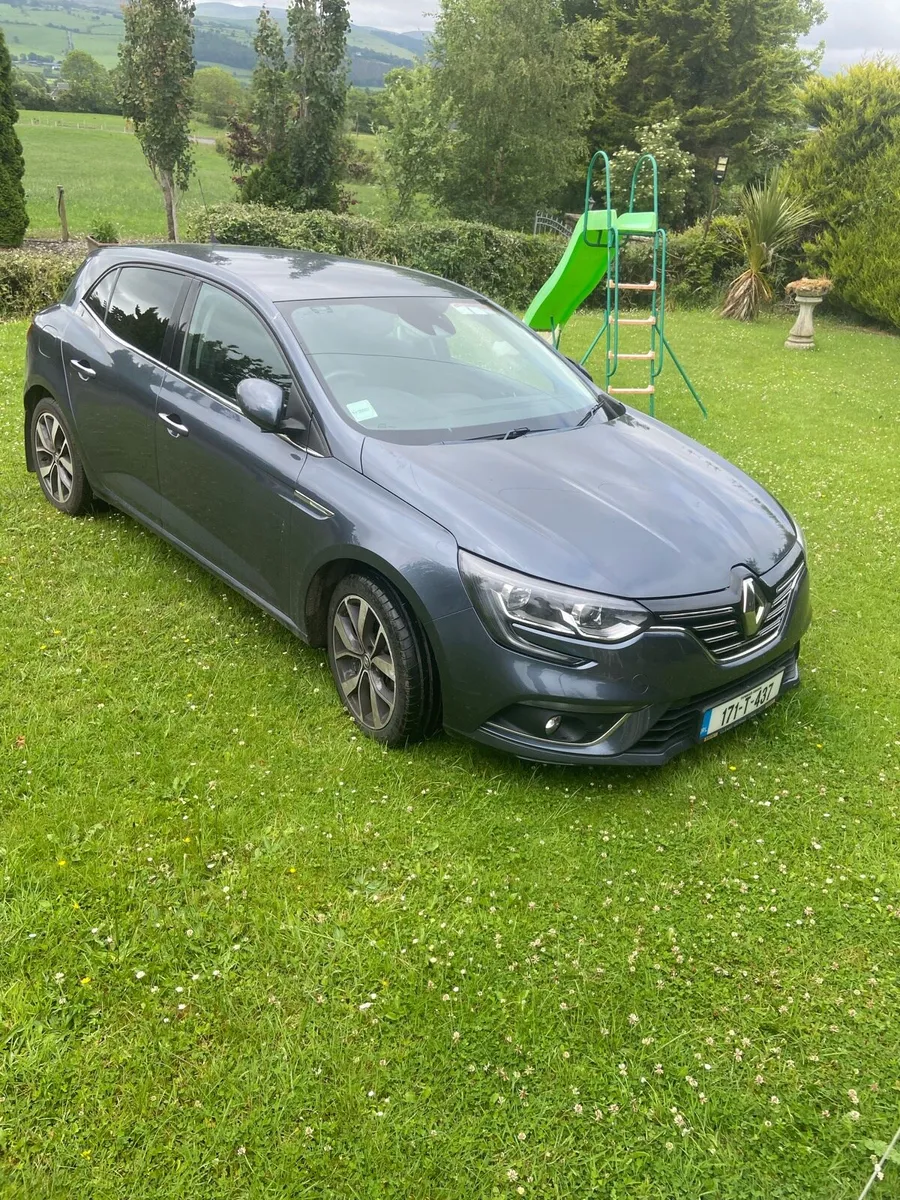 Renault megane - Image 1
