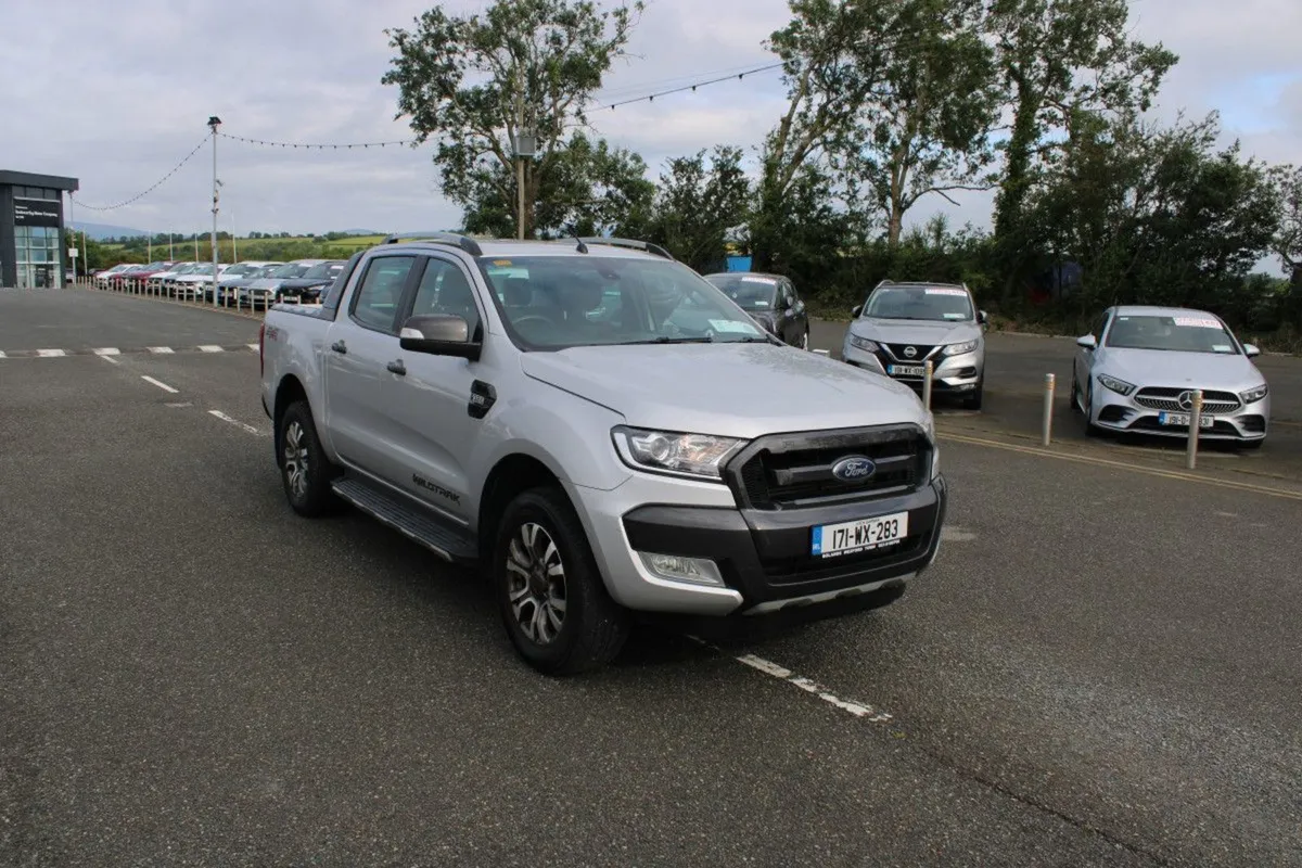 Ford Ranger Ranger Wildtrack 3.2 TD 200BHP P - Image 1