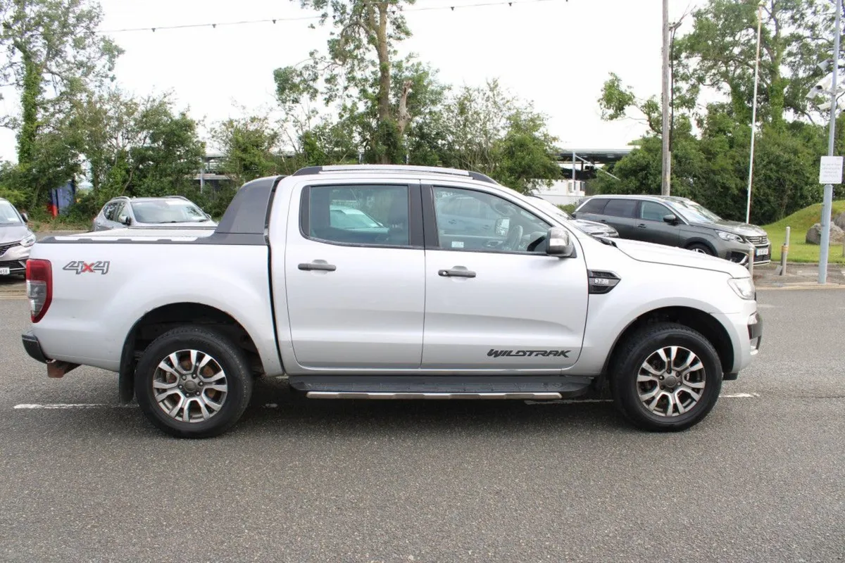 Ford Ranger Ranger Wildtrack 3.2 TD 200BHP P - Image 4