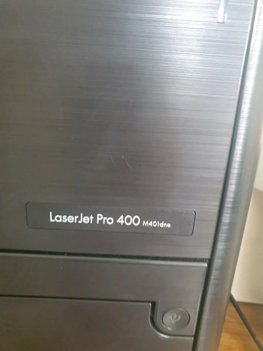 Laser Jet Pro 400 - Image 2