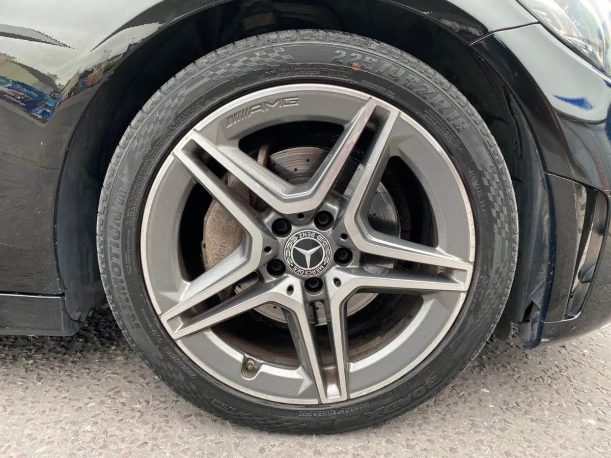 Mercedes-Benz C-Class D 2.0 diesel 2019 (191) - Image 2