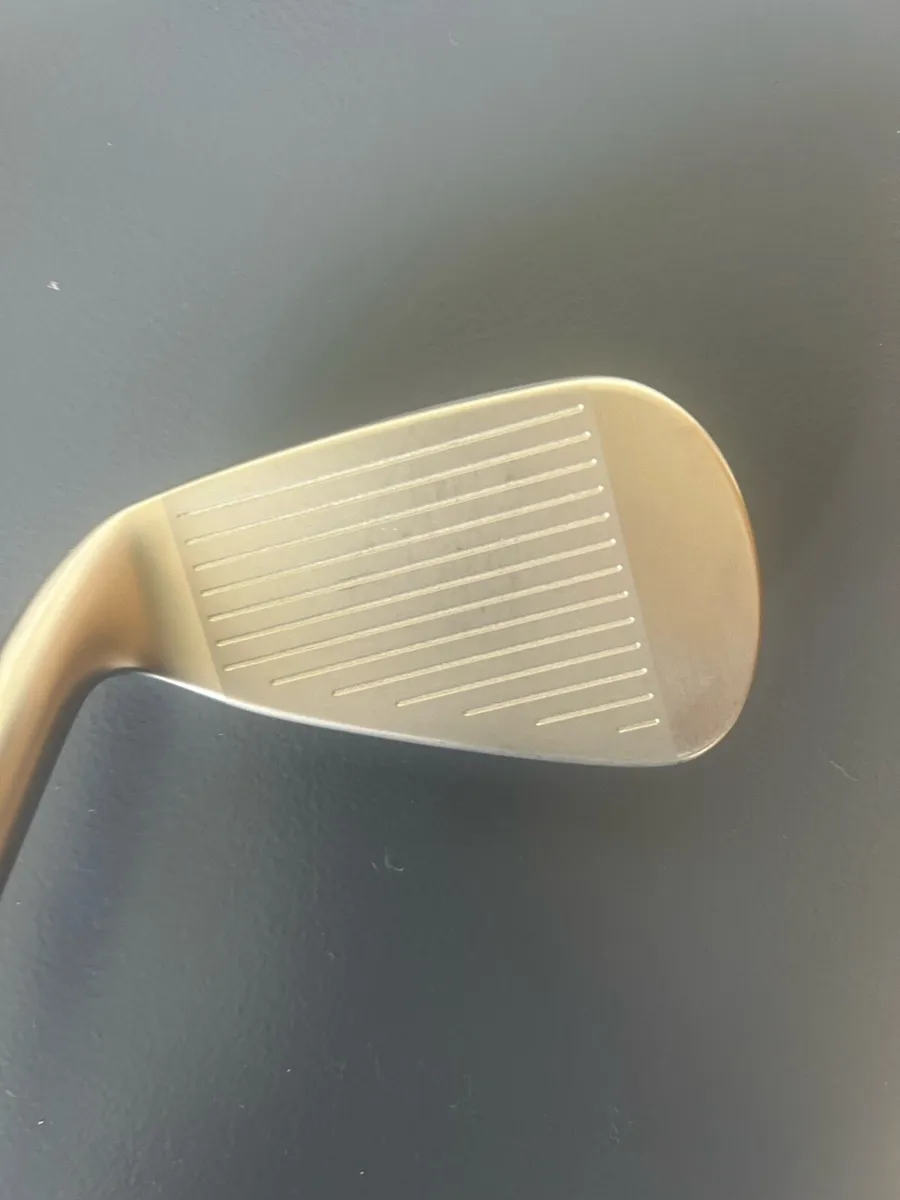 Mizuno irons - Image 3