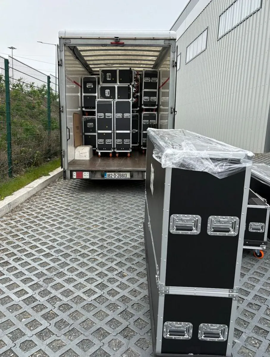 Flight Cases For Tv's Best Prices - Image 1