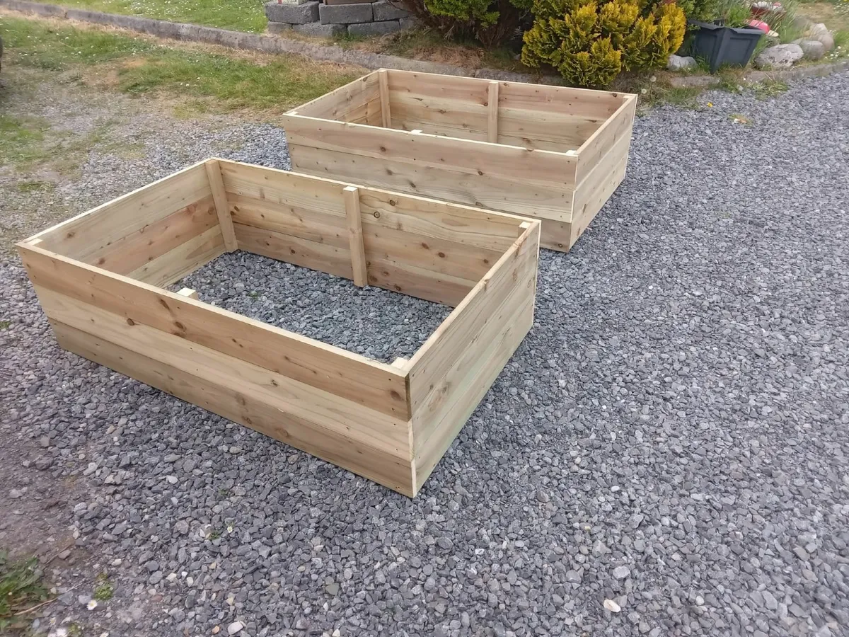 Vegetable Planters- 💥Nationwide Delivery💥 - Image 1